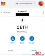 【NFT教学】3个简单步骤，制作你人生的第一个NFT！