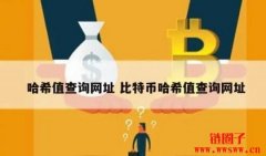 哈希值查询:一种快速验证数据完整