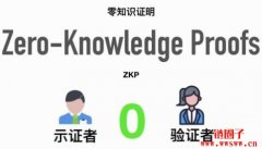 零知识证明(ZKP)是什么?零知识证