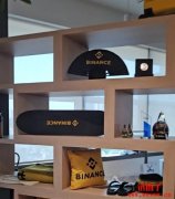 开箱币安迪拜办公室,为什么迪拜是