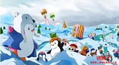 知名NFT胖企鹅将在TG推对战游戏Pengu Clash，已开放报名抢先体验