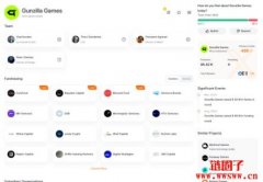 Gunzilla Games是什么游戏？GUN代币经济学用途