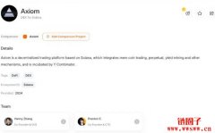 Axiom是什么平台？Axiom 交互流程教学